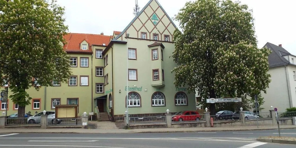 Hotel Pension zur Tanne
