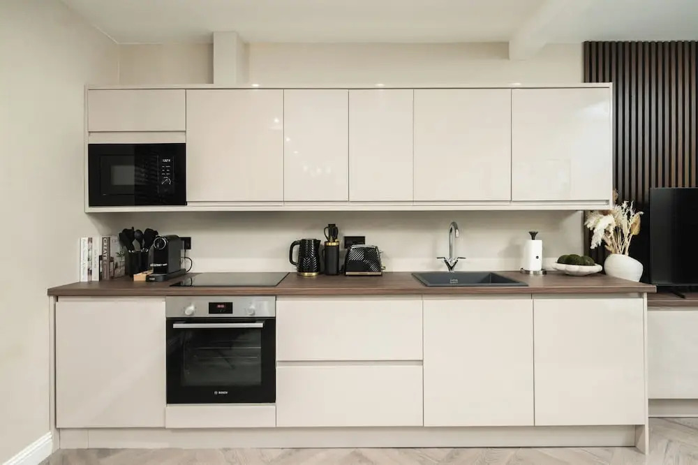 Sovo - South Lane Apartments - City Centre