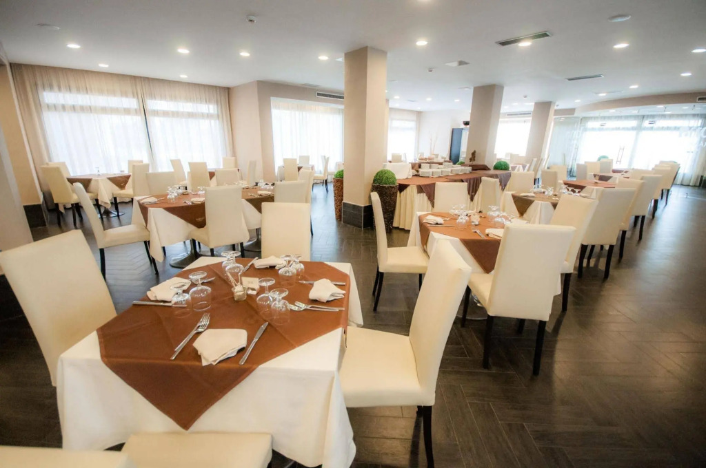 BNS Hotel Francisco