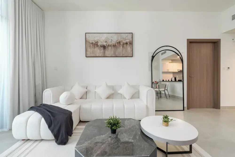 Vogue| Park View Saadiyat Island close to Yas Mall