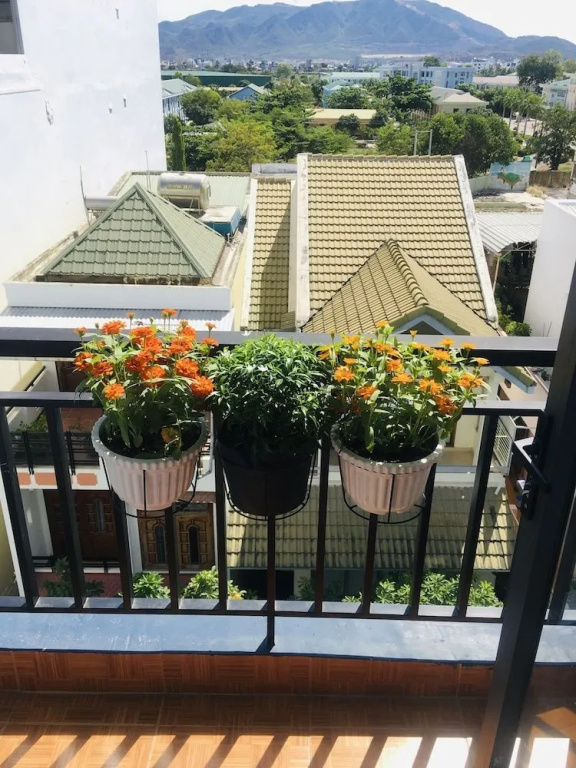 Quoc Minh Apartment