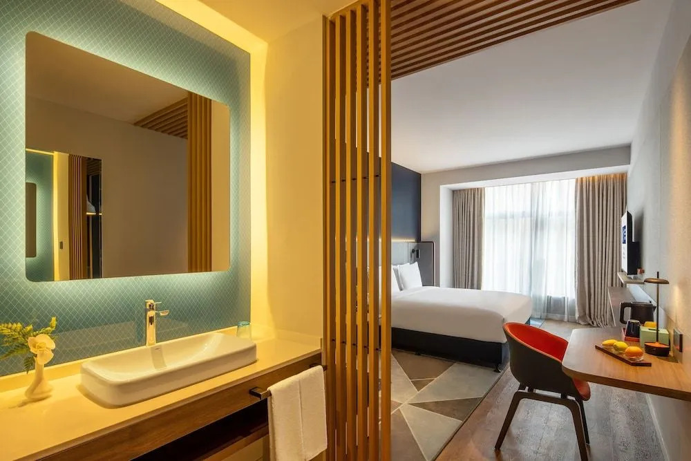 Holiday Inn Express Qingdao Jinshui
