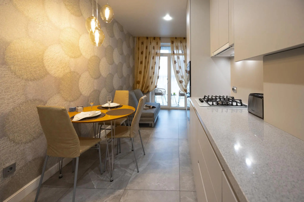 LovelyHome 39 на улице Сержанта Мишина 81 корпус 3