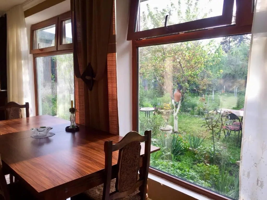 Garden House