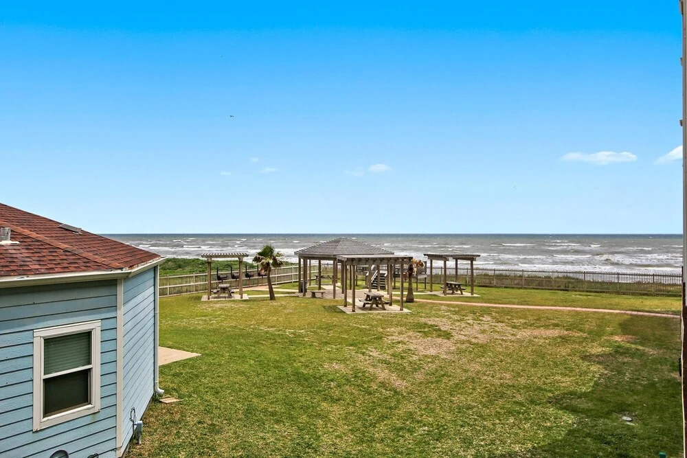 Seascape 2119 in Galveston