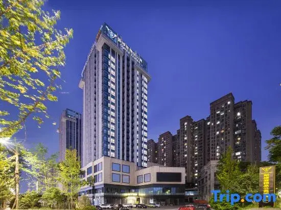 Sweetome Hotel (Yibin Lingang University Town)