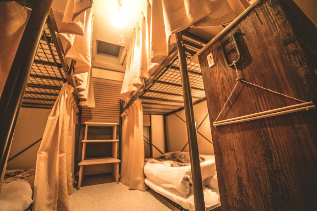 Guesthouse Shitamachi-Kujo下町九条