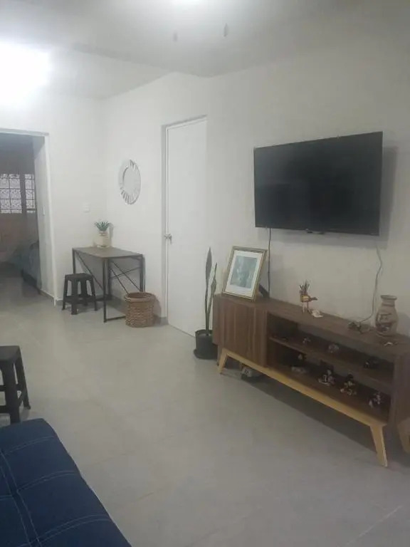 El Arrecife: Apartamento con alberca a 10 minutos de la playa