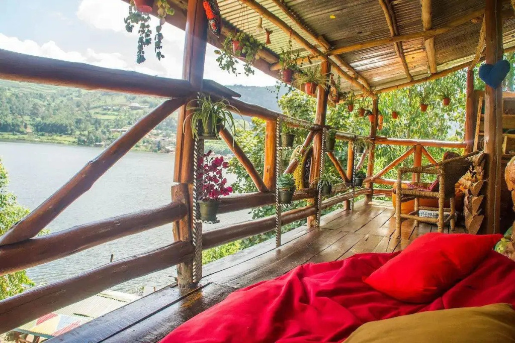 The Kansiime Backpackers