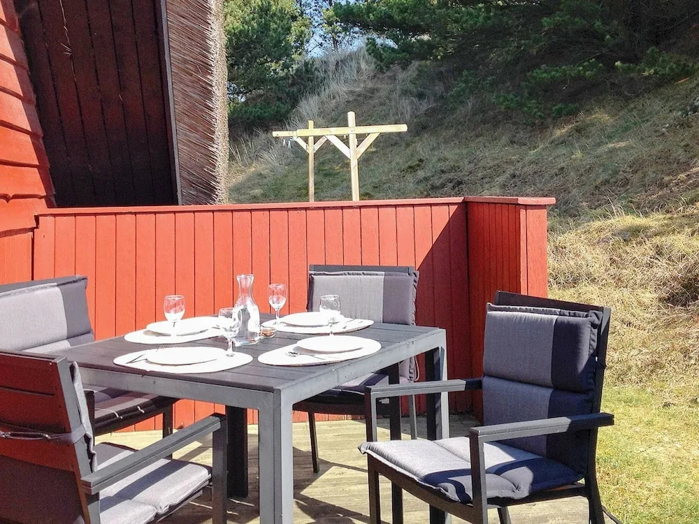 4 Person Holiday Home in Romo