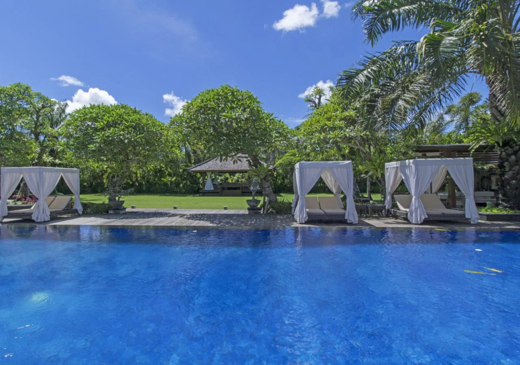 Revayah Ayung Villa Denpasar