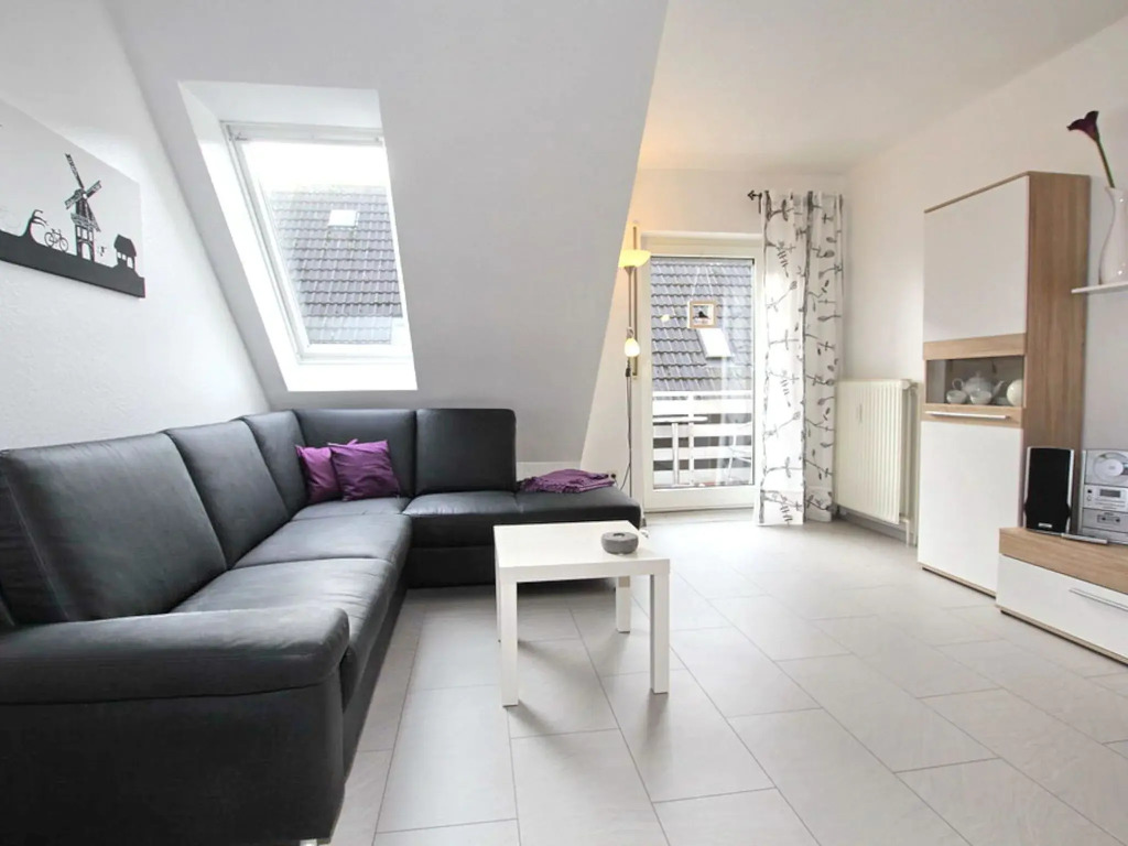 Apartment Mermaid, Dornumersiel