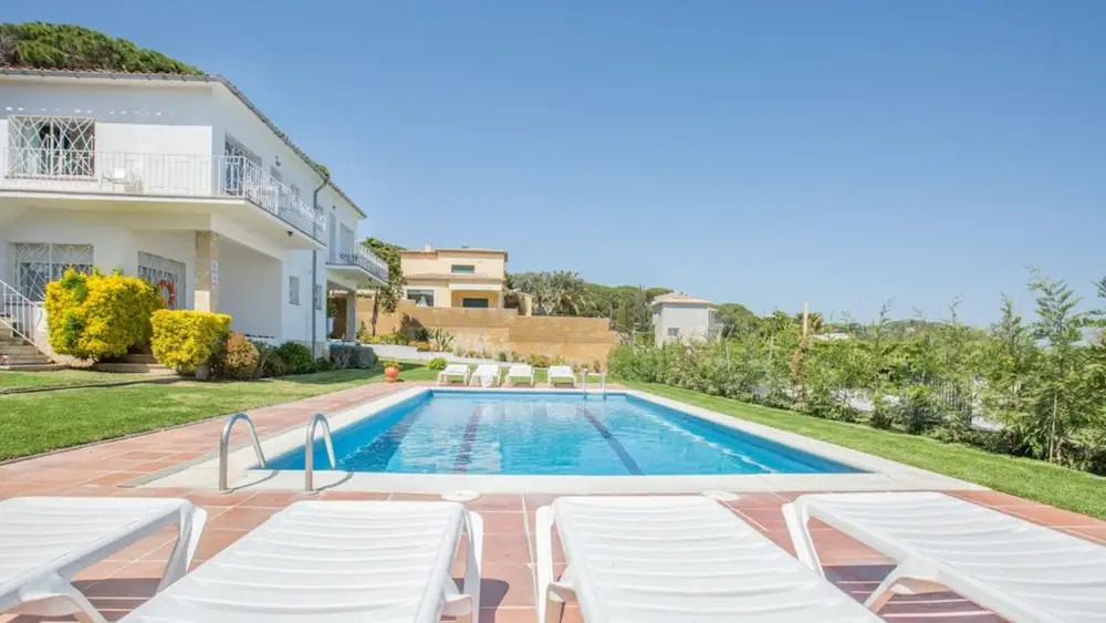 Apartment - 2 Bedrooms with Pool - 107156