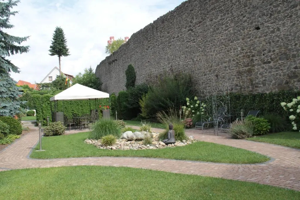 Haus Anna an der Stadtmauer