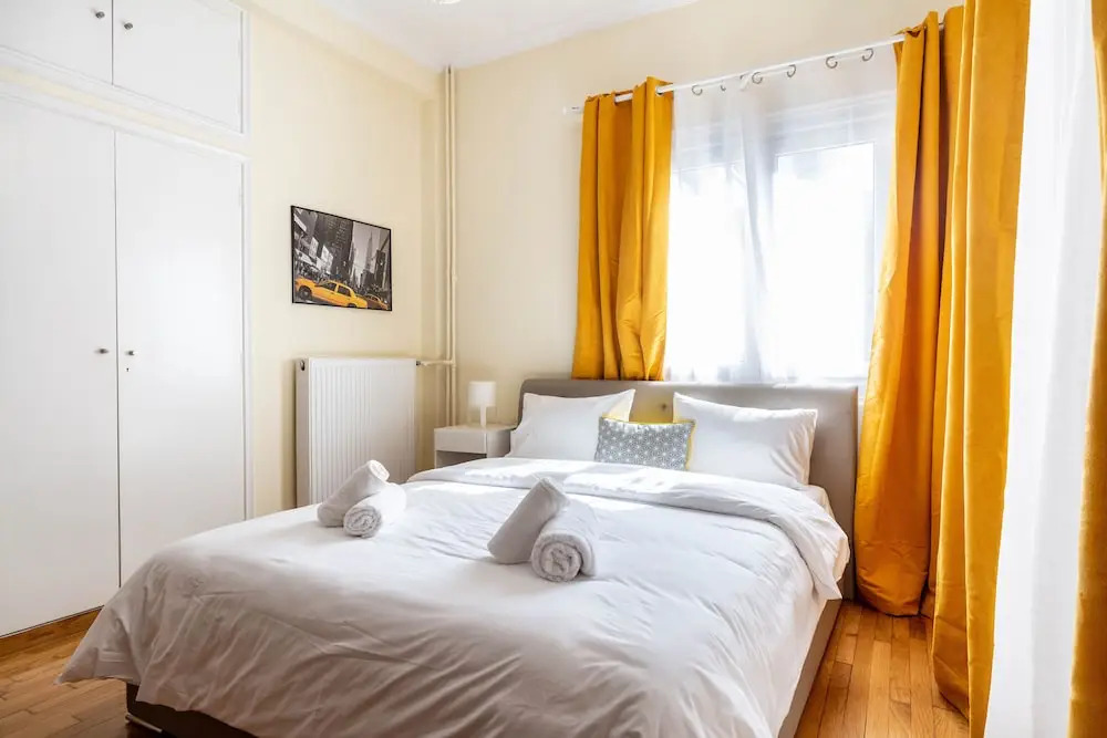 Arvali Glamorous and Quiet apartment