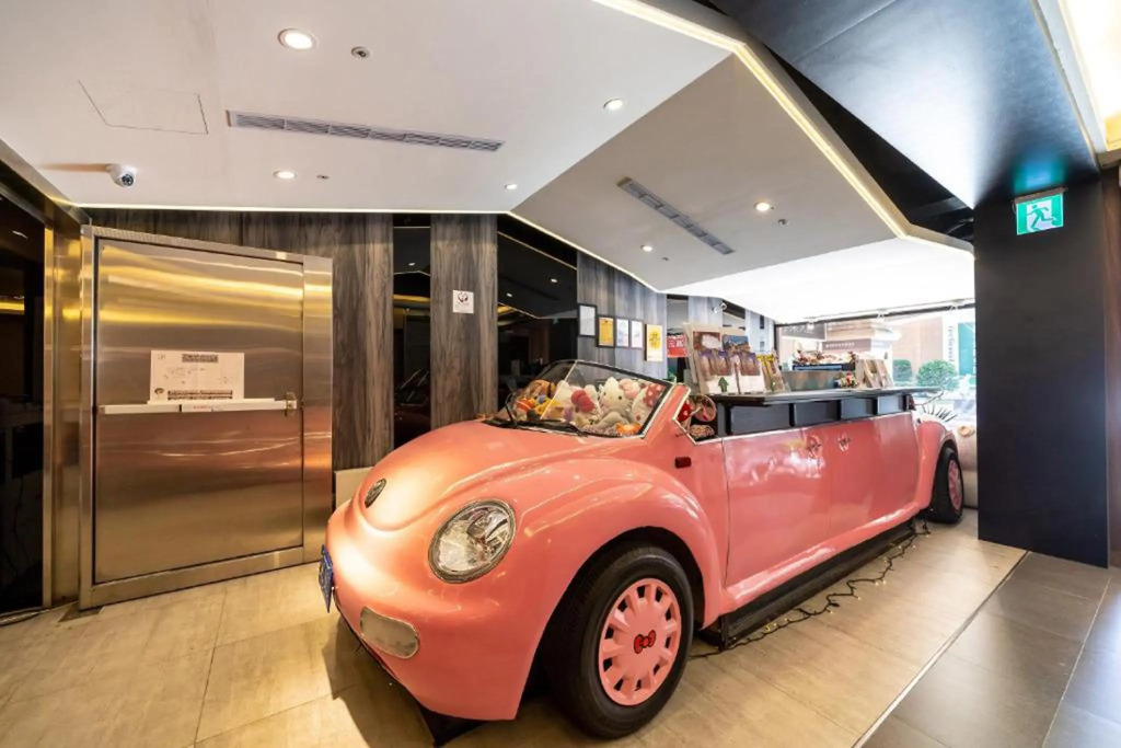 綺樂文旅 開封館 Le Room Hotel Kaifeng