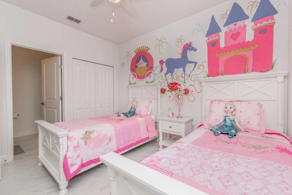 Festival Resort 418 - Four Bedroom Townhome