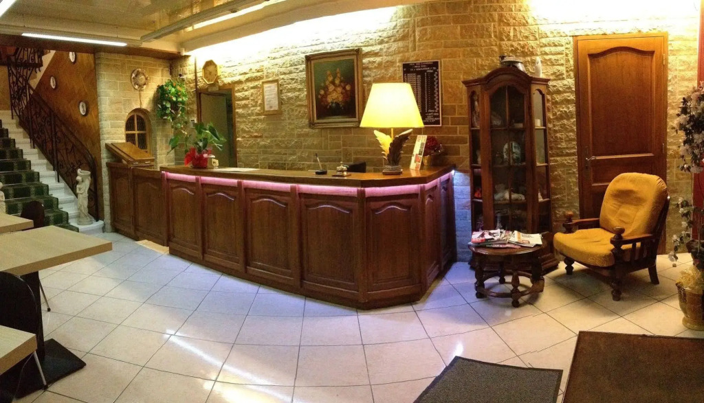 Acanthe du Temple Hôtel