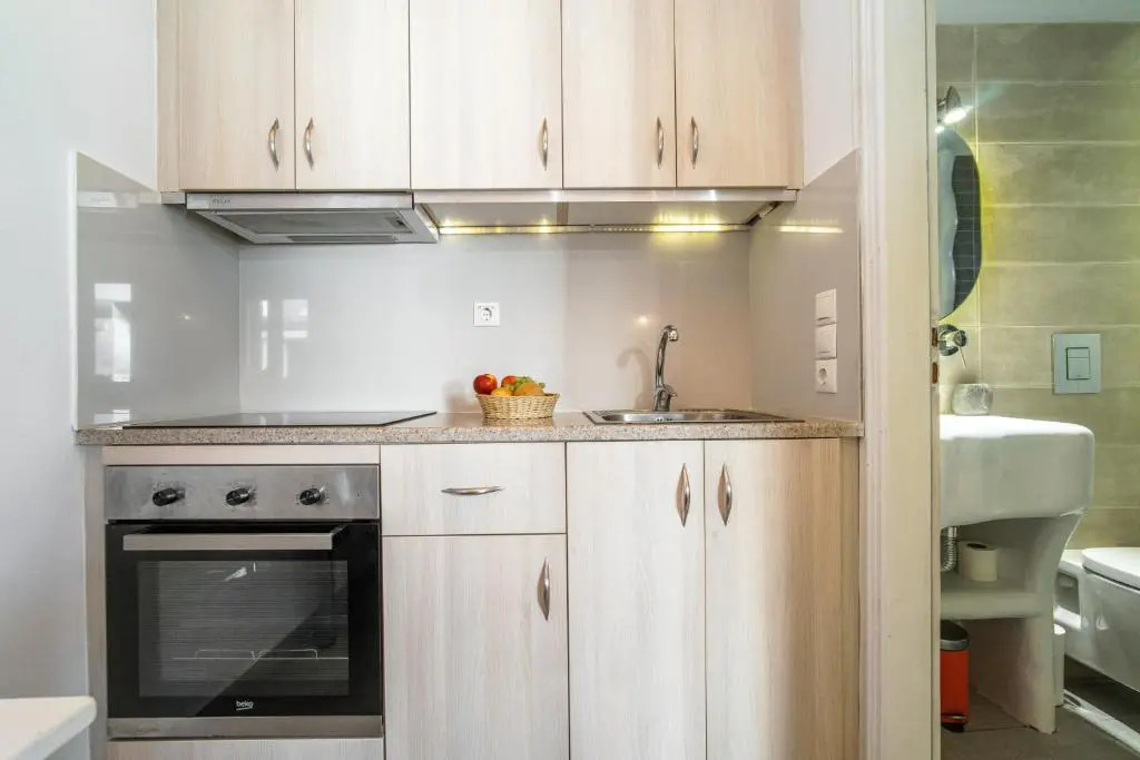 Anius Apartments
