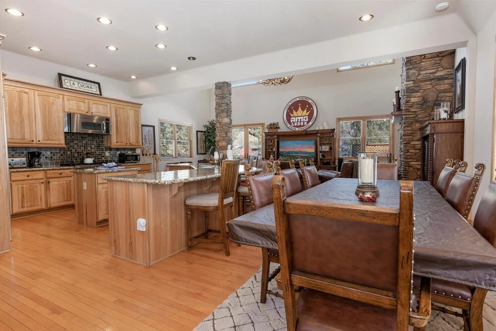 057 - Opulence at Wolf Creek