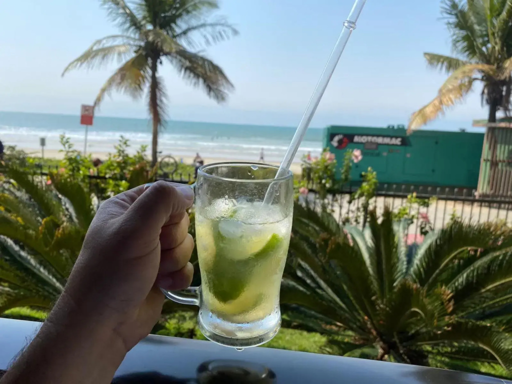 Itapema, Maravilhoso Frente Mar, com Vista, Pe na Areia, Ar, Wi-fi, Smart Tv