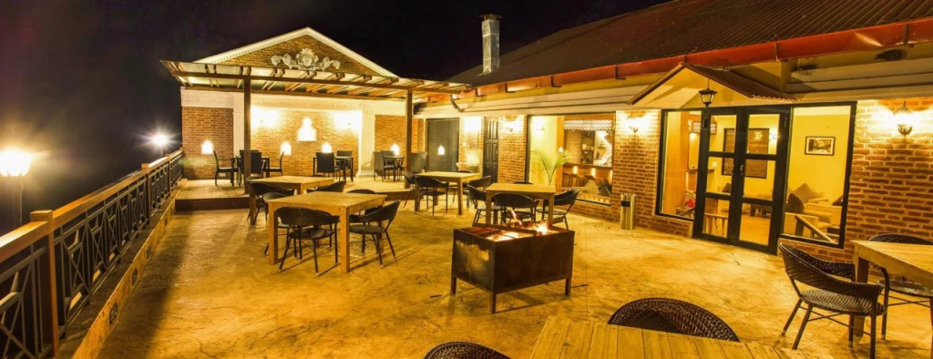 Hotel Himalayan Villa - Nagarkot