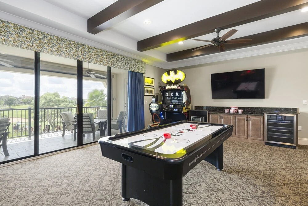 Rvh_368r Palmilla Oasis 8 Bedroom Home