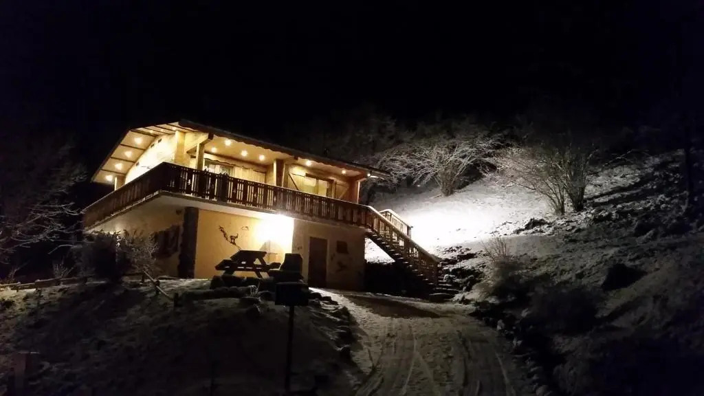 Chalet des Bruyères