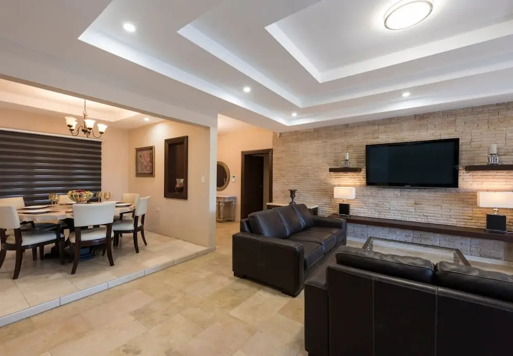 Aruba  Palm Beach House