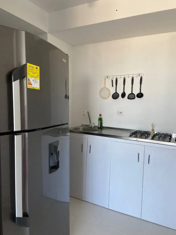 Apartment With 3 Bedrooms Near Castillo San Felipe With Wifi and Pool