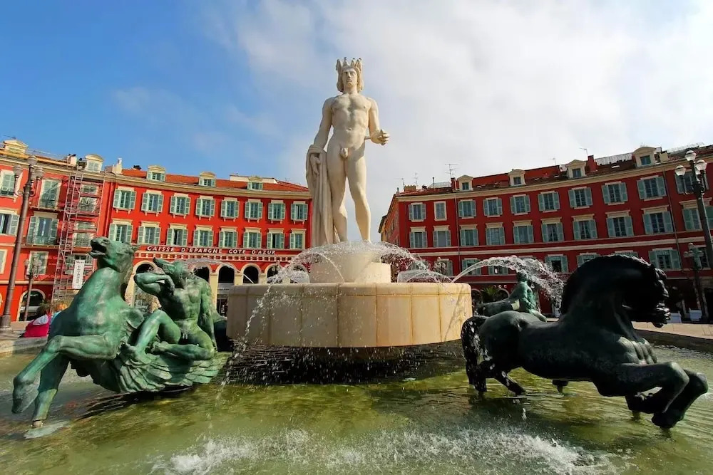 Nice Booking - Centre Nice - Massena