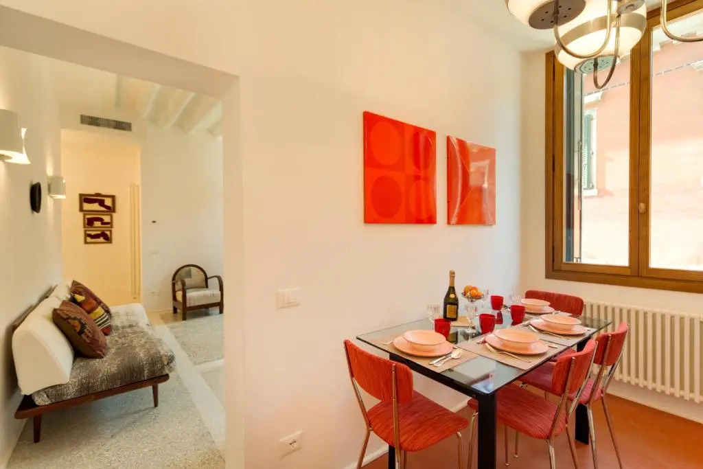 Ca' Dorina Luxury