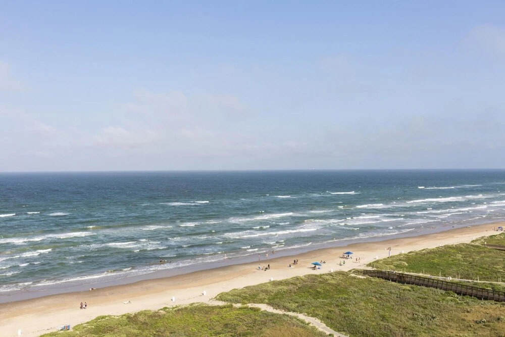 Aquarius 001 by Padre Island Rentals