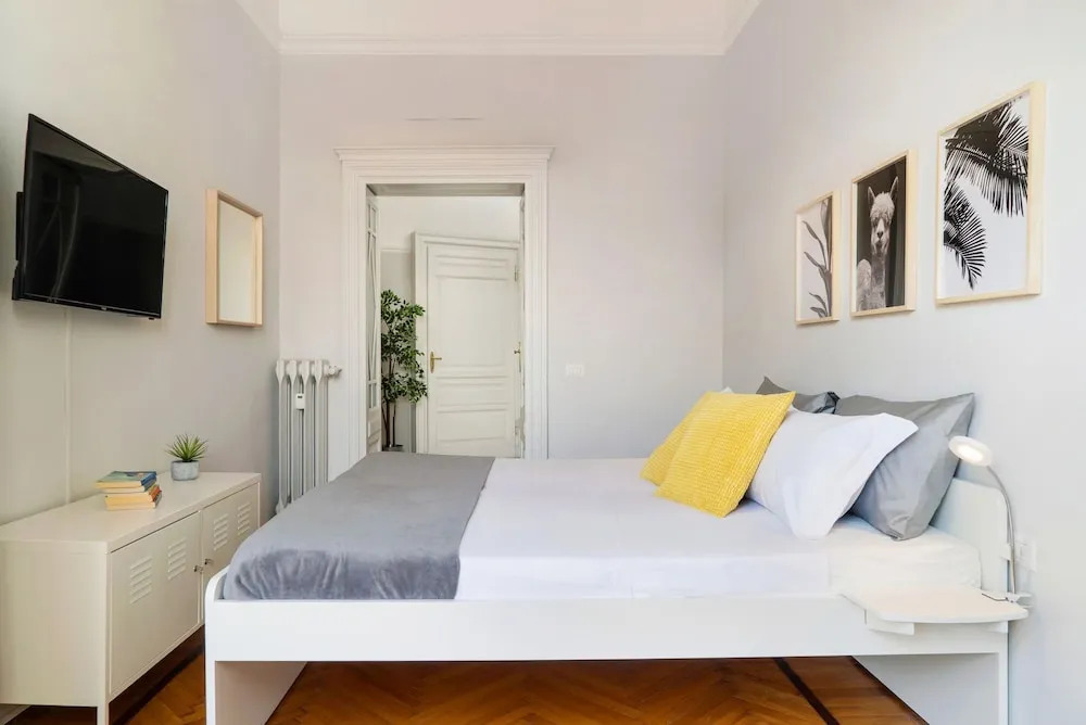 Design 3 bedrooms apartment