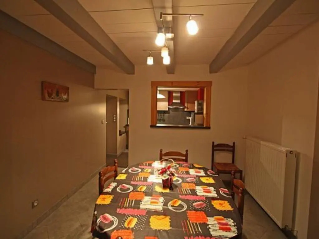 Gîte familial à Cornimont avec Wifi et parking - FR-1-589-84
