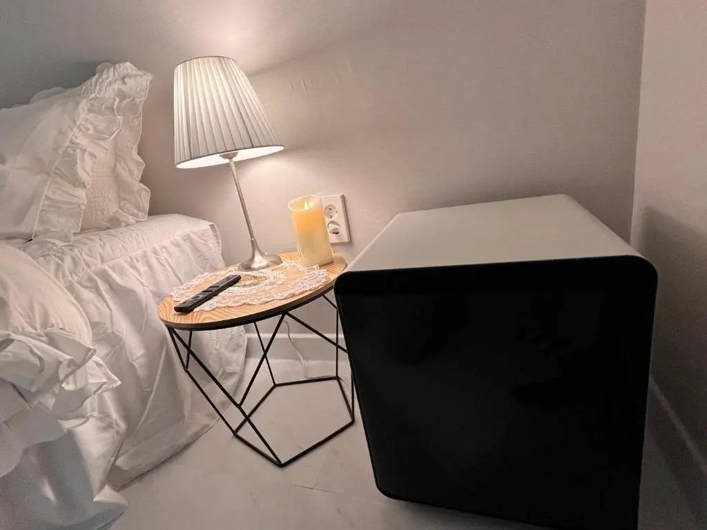 The place with a rest, Minimal Camping & BBQ, So Hotel 301