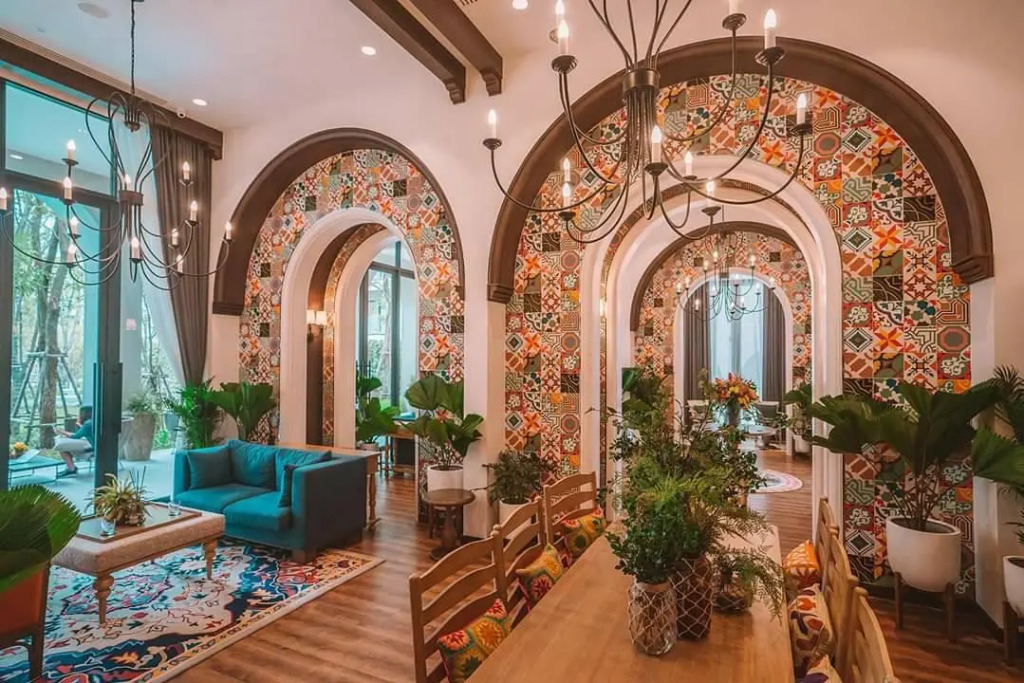 La casita Huahin