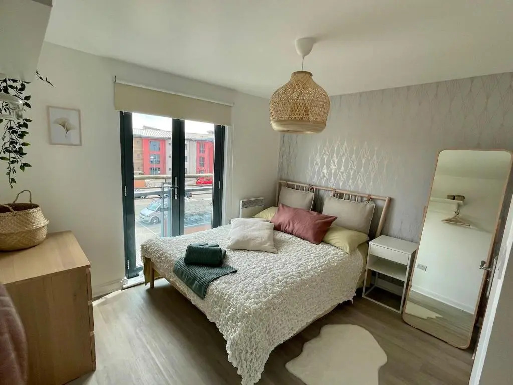 Family Friendly Maritime Apartment