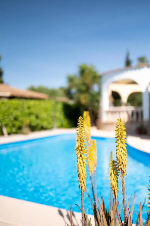 Villa Cala Mendia