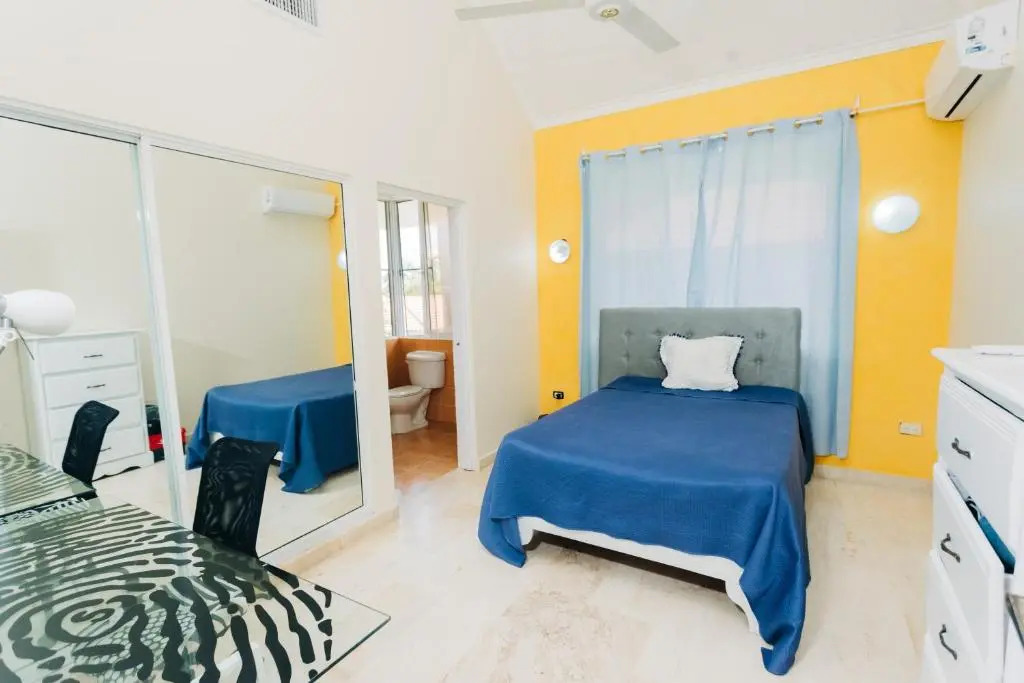 Villa en punta cana