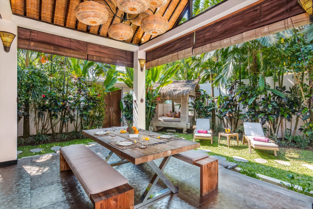Villa Koala, 2BR Private Pool Villa near Seminyak Best Nightlife and W