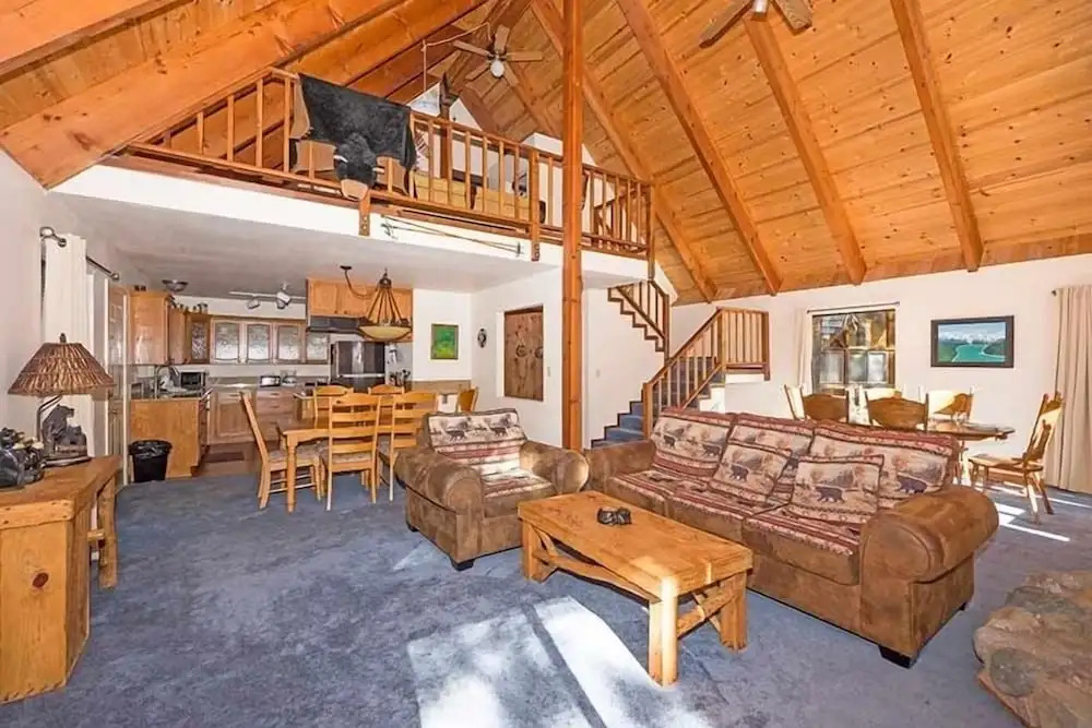 1870 Bella Coola Drive 3 Bedroom Cabin by RedAwning