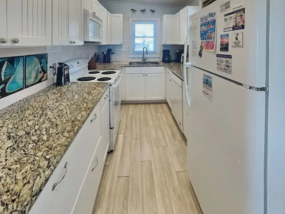 Mamaw's Spot by Topsail Realty