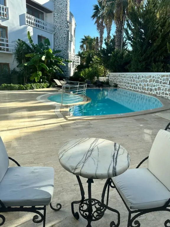 Mercans Bodrum Beach Hotel