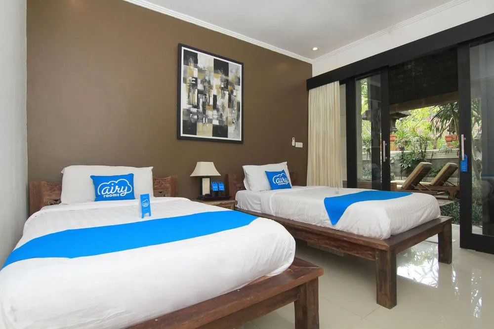 Airy Eco Seminyak Kerobokan Raya Gang Ky Meranti Bali