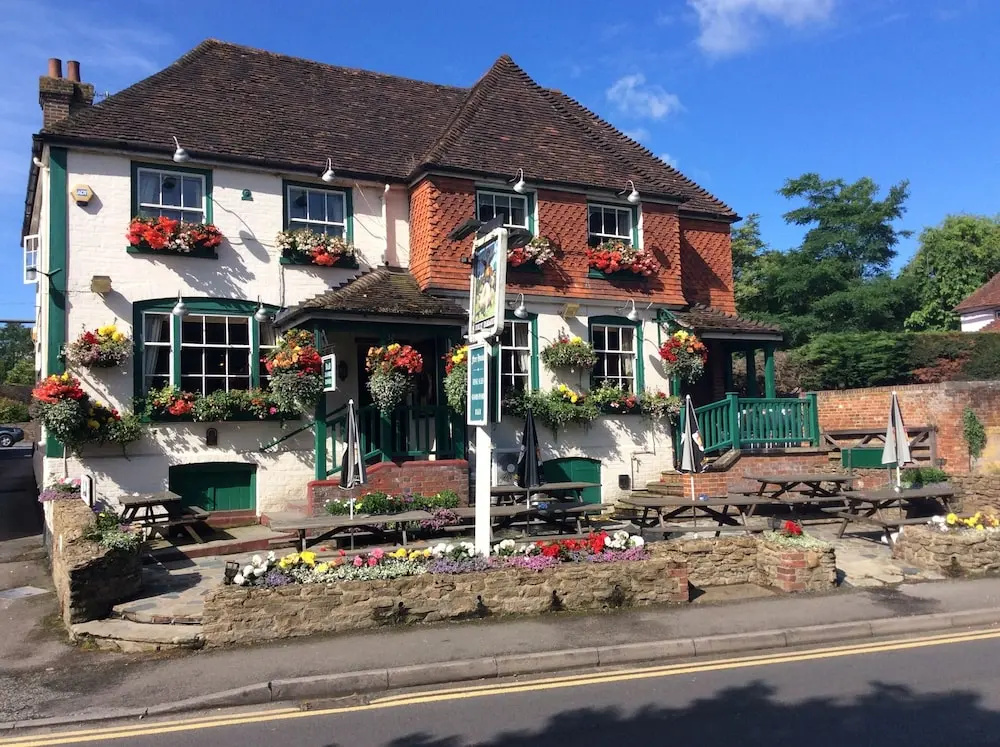 The Jolly Farmer