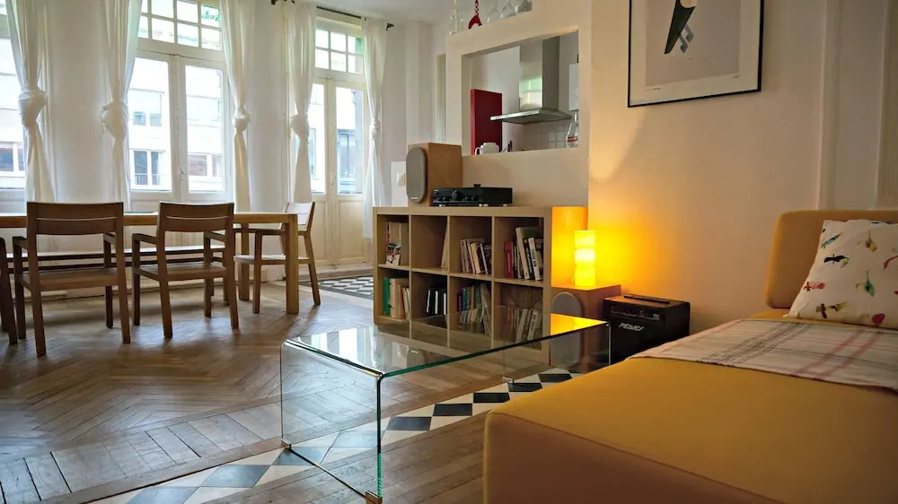 Appart Hôtel Lille - Marianne