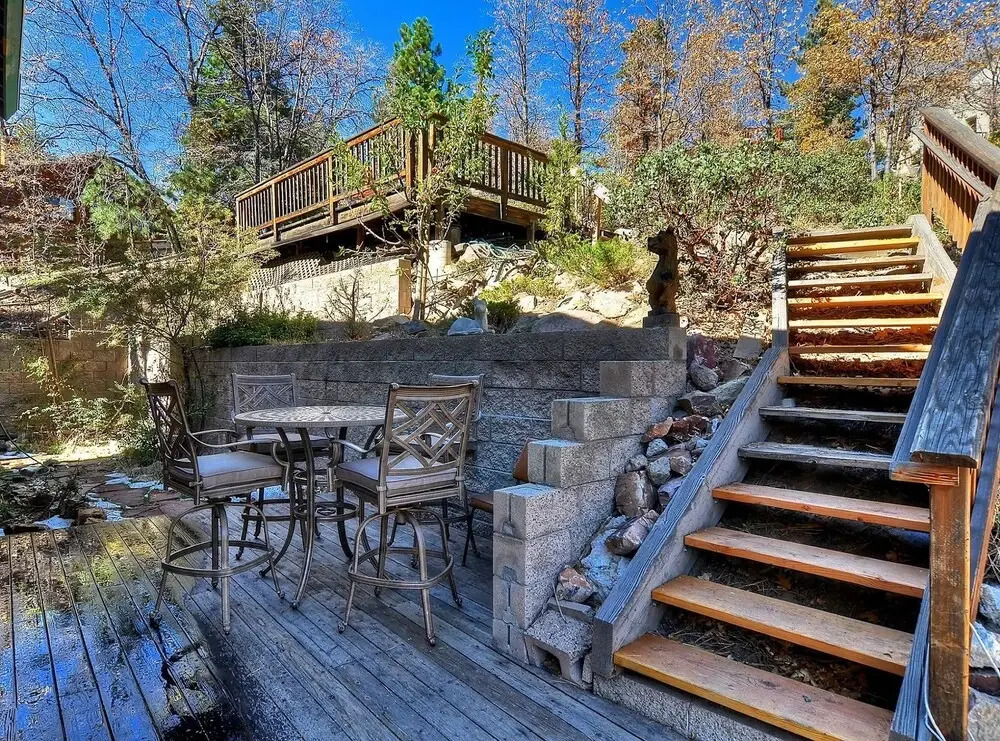 No 1 Slope Side at Bear Mountain
