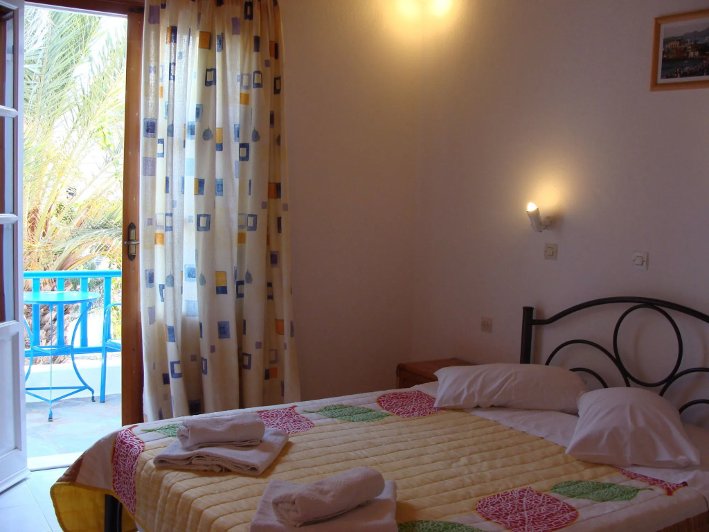 Anemos Hotel & Apartments