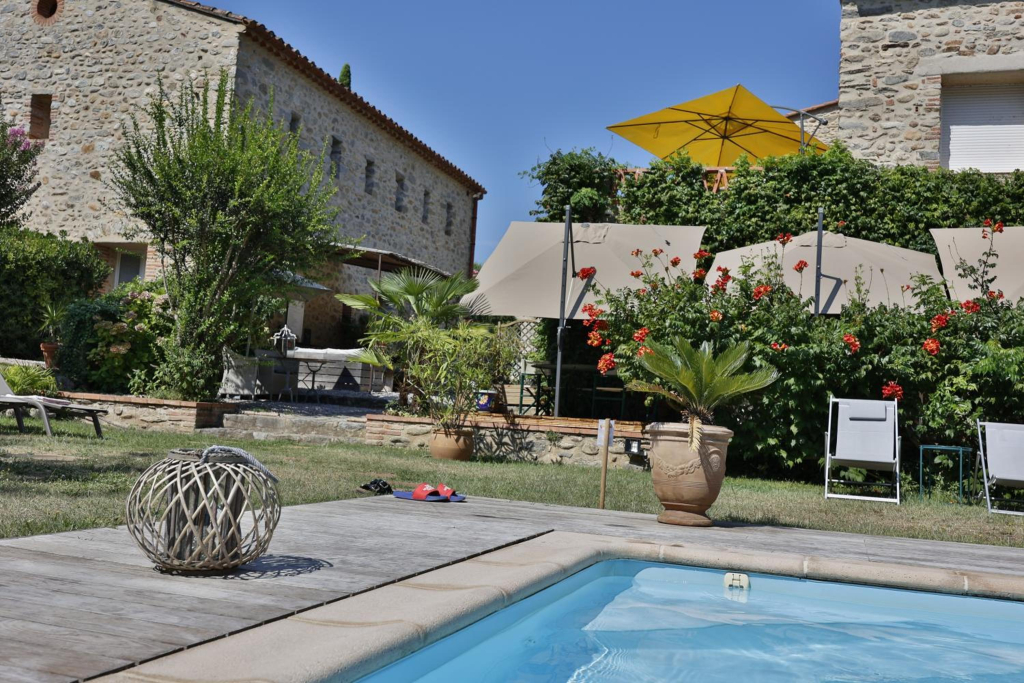 Hotel Le Mas Trilles